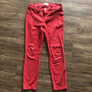 Lakeview Denim Alex Colored Skinny Jeans